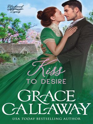cover image of One Kiss to Desire
